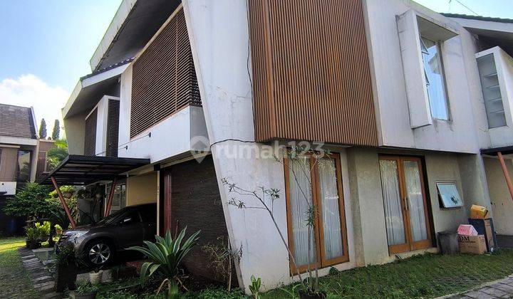 Jual Rumah STRATEGIS dekat ke kampus ITB Dago Bandung dan Borma CIKUTRA  2