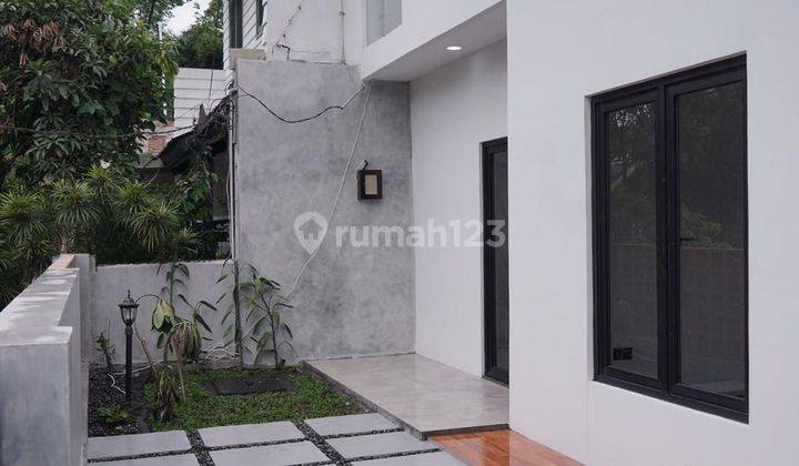 Rumah DESAIN MODERN BARU di Arcamanik Bandung SIAP HUNI dijual 1