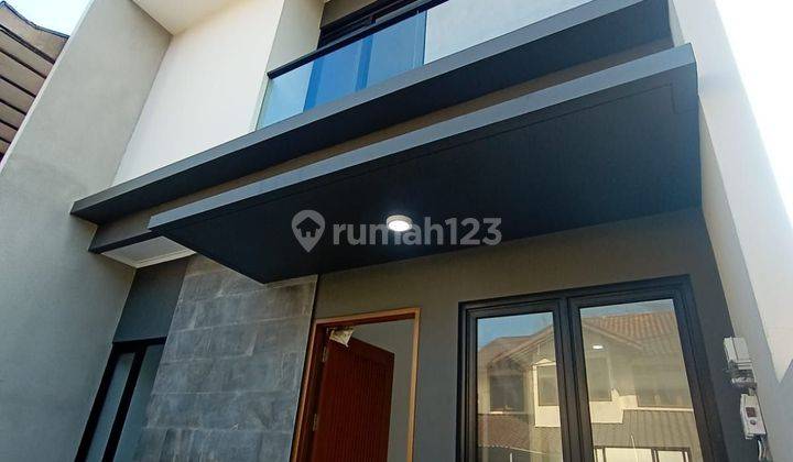 BARU .. Rumah Spek PREMIUM di Cijagra Buahbatu buah Batu Bandung dijual 1