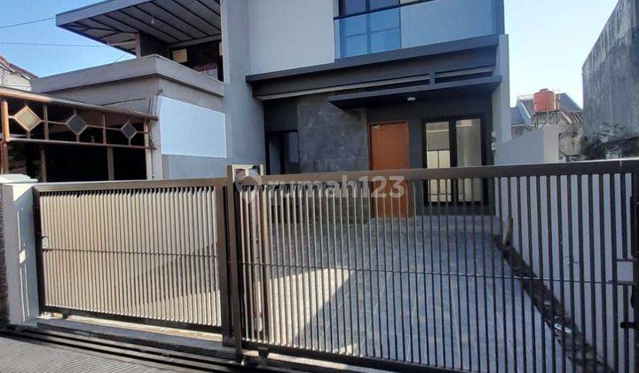 BARU .. Rumah Spek PREMIUM di Cijagra Buahbatu buah Batu Bandung dijual 2