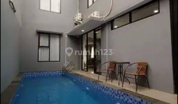 Jual Rumah MEWAH Hook plus KOLAM RENANG di Setiabudi Setiabudhi Bandung

 1