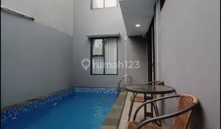 Jual Rumah MEWAH Hook plus KOLAM RENANG di Setiabudi Setiabudhi Bandung

 2