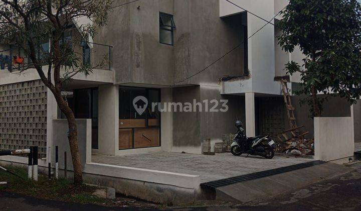 Jual Rumah MEWAH di sayap Turangga dan sayap Buah batu Bandung 2