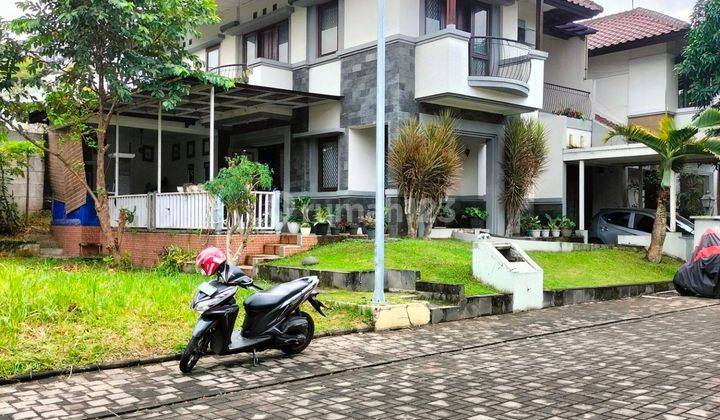 Jual Rumah BESAR di Kota Baru Parahyangan KBP Bandung HARGA MENARIK 2