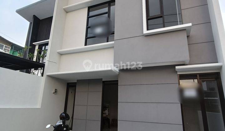 Rumah 2 Lantai Bagus Dan Murah Di Cihanjuang Dekat Sariwangi Dan Cimahi Dijual 1