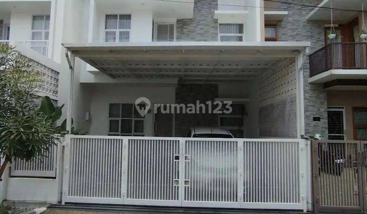 Rumah Lingkungan Nyaman Dekat Griya Dan Rs Hermina Arcamanik Kota Bandung 1