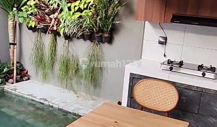 Jual Rumah Villa Di Kota Baru Parahyangan Kbp Ada Kolam Renangnya Harga Menarik 2