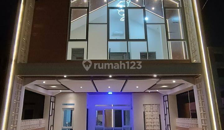 Jual Rumah Mewah Harga Murah Di Margahayu Dekat Metro Indah Mall Bandung 1