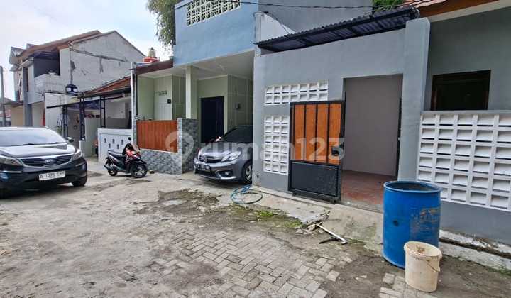 Termurah Rumah Masuk Mobil Di Kota Cimahi Dijual Hanya Selangkah Dari Alun-alun 