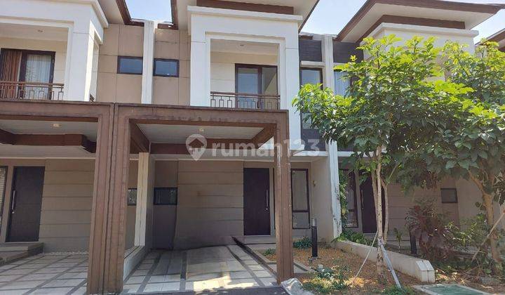 Jual Rumah Ready Stock Siap Huni Cantik Di Podomoro Park Buahbatu Bandung 1