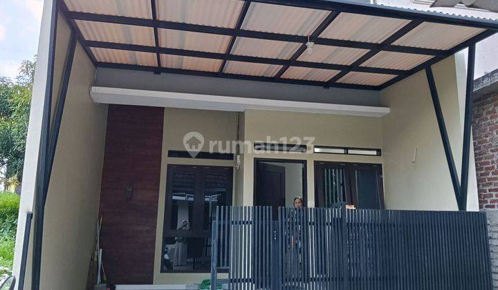 Jual Rumah Masuk Mobil Harga Murah Dekat Ke Alun-alun Cimahi Dan Cimareme Padalarang 1