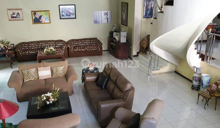 Jual Rumah Mewah Dan Luas Di Dekat Exit Tol Pasteur Dan Sukajadi Bandung 2