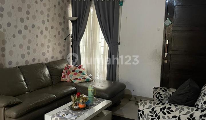 Jual Rumah Kamar Banyak Full Furnished Harga Murah di Cherry Field Dekat Telkom Tol Buahbatu Bandung 2