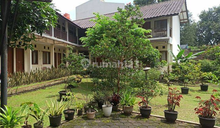 Jual Rumah Luas Plus Kost Kosan Dekat Area Kampus Sekitar Dago Bandungluas Tanah 1240 M2luas Bangunan 930 M2kamar 2