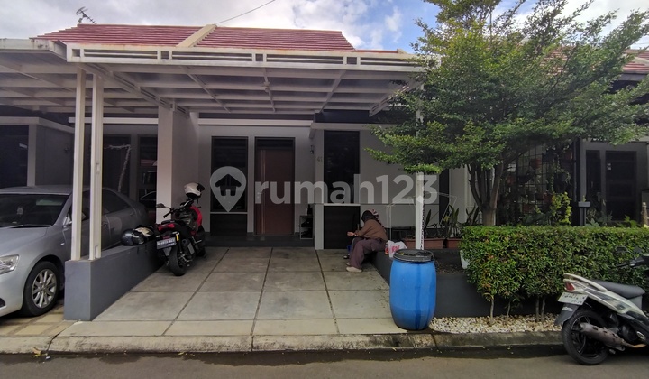 Barang Langka Rumah di Antapani Kota Bandung Dalam Komplek Dijual Se-Murah Ini