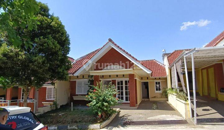 Jual Rumah Terawat Bagus Di Komplek Elit Cipageran Cimahi Harga Murah 2