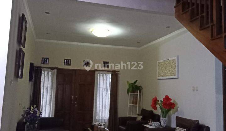 Jual Rumah Luas Dan Terawat Dekat Cihanjuang Sariwangi Sarijadi Bandung Utara 2