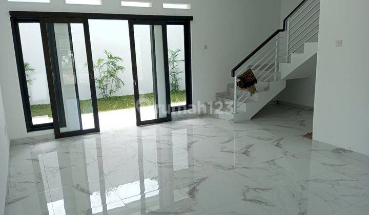 Jual Rumah Lingkungan Nyaman Harga Murah Dekat Borma Cikutra Dago Bandung 2