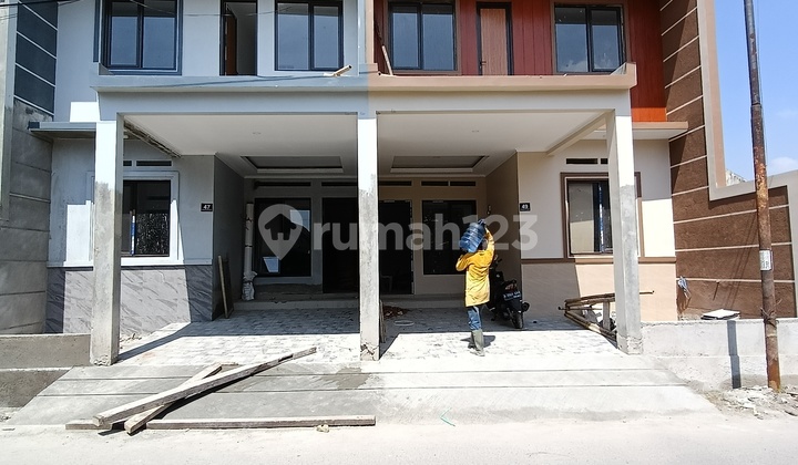 Barang Langka Rumah Baru 2 Lantai Di Turangga Buahbatu Bandung Dijual Murah Banget Barang Langka Rumah Baru 2 Lantai Di Turangga Buahbatu Bandung Dijual Murah Banget