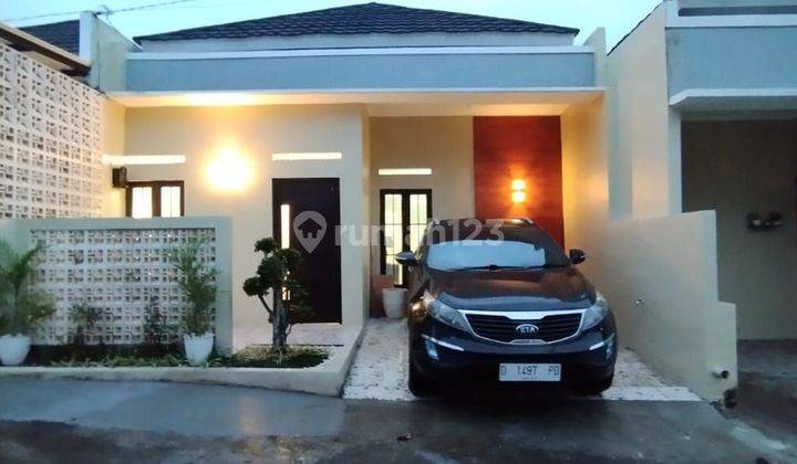 Murah Banget Rumah Masuk Mobil Di Cimahi Start 325 Jutaan Dijual Wow 
 2