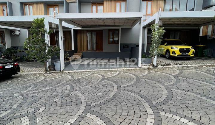 Jual Rumah di Bali Garden City View Cikutra Awiligar Sayap Dago Bandung Posisi Bagus Harga Murah