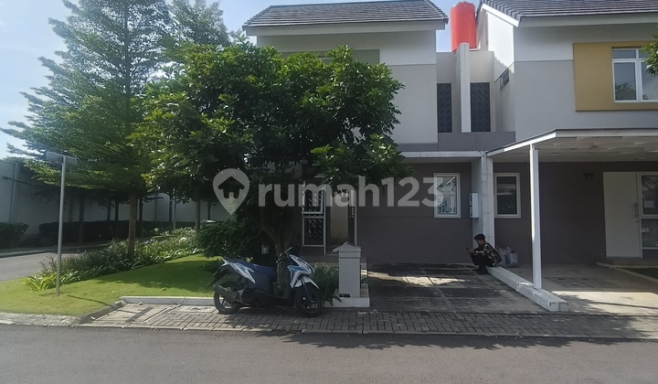 Jual Bu (Butuh Uang) Rumah Hook Luas di Summarecon Bandung Dijual Murah di Bawah Pasaran