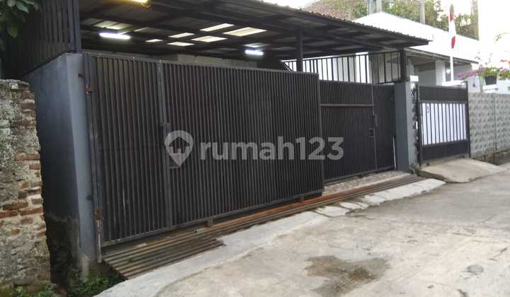 Jual Cepat Lagi Bu Rumah Luas di Margahayu Raya Metro Bandung Murah