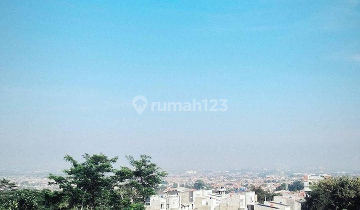 Jual Tanah Kavling Siap Bangun Bonus View Harga Murah Dekat Tol Cileunyi Padaleunyi Bandung 2