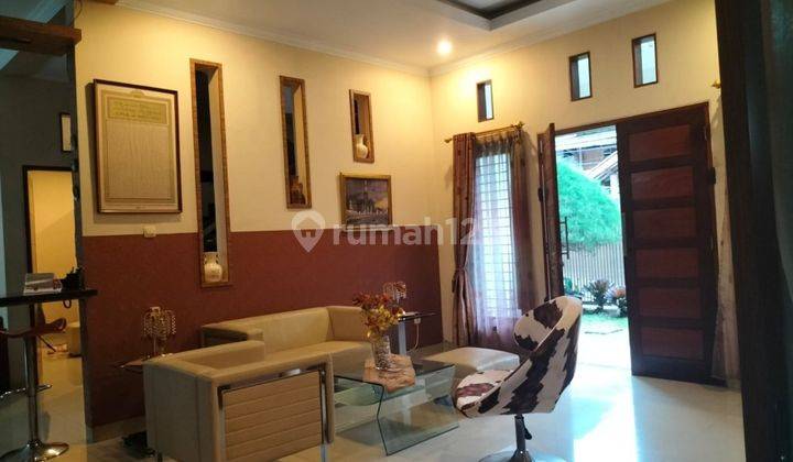 Jual Rumah Mewah Di Bawah Harga Pasaran Dekat Gerbang Tol Pasteur Kota Bandung Murah  2