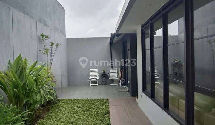 Jual Rumah Asri Ada Taman Dalam Rumah Luas Dan Murah Di Dekat Polban Ciwaruga Sariwangi Sayap Pasteur Gerlong Bandung 2