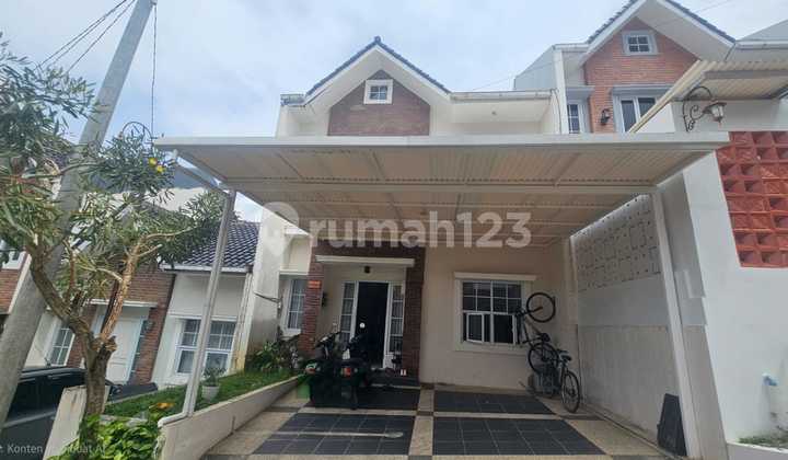 Jual Rumah Cantik Unik di Sariwangi Dekat Polban Bandung Harga Menarik