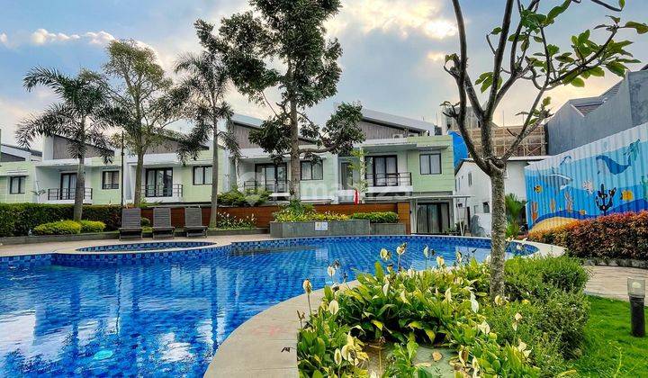 Jual Rumah Cantik Ala Resort Di Cigadung Dago Bandung Utara Rasa Villa 1