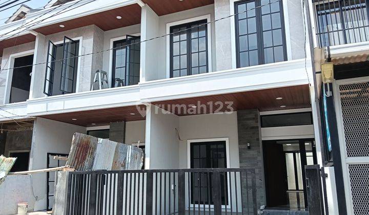 Jual Rumah Baru Di Regol Kembar Bkr Bandung Harga Bersahabat 1