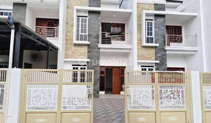 Jual Rumah Baru, Luas Harga Murah Di Arcamanik Kota Bandung 1