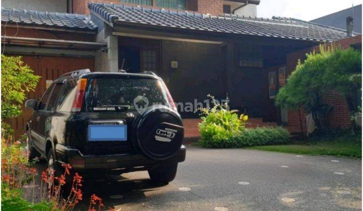 Jual Rumah Pinggir Jalan Utama Dekat Gedung Sate Bandung Cocok Untuk Cafe, Butik, Kantor  2
