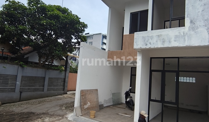 Jual Rumah Strategis Harga Murah Di Cihanjuang Dekat Cimahi Dan Sariwangi Bandung 2