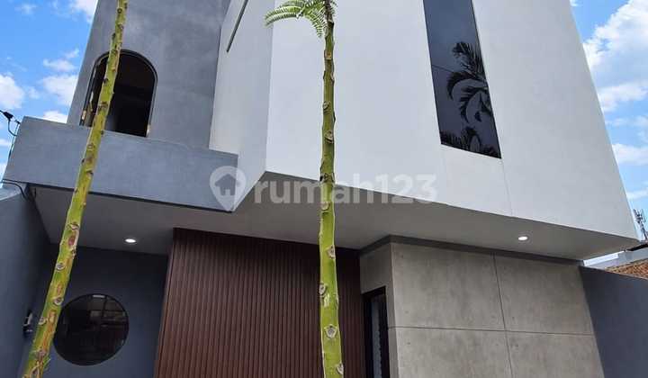 Rumah Baru Gaya Industrial Harga Murah di Sayap Turangga Martanegara Tsm Trans Studio Bandung Dijual Rumah Baru Gaya Industrial Harga Murah di Sayap Turangga Martanegara Tsm Trans Studio Bandung Dijual