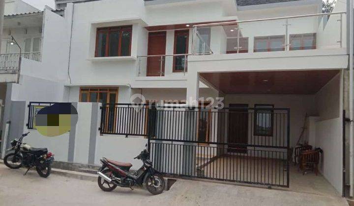 Jual Rumah LUAS dan BESAR di Padasuka Cicaheum Bandung HARGA TERJANGKAU 1