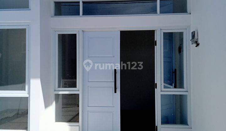 Jual Rumah Cantik Desain Unik Harga Menarik Di Arcamanik Kota Bandung 2