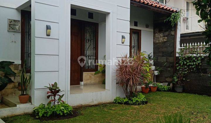 Jual Rumah Luas Dan Terawat Dekat Cihanjuang Sariwangi Sarijadi Bandung Utara 2