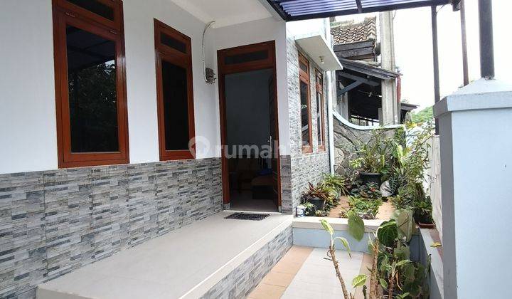 Jual Rumah Luas Harga Murah Di Cihanjuang Dekat Ke Sariwangi Dan Cimahi 2