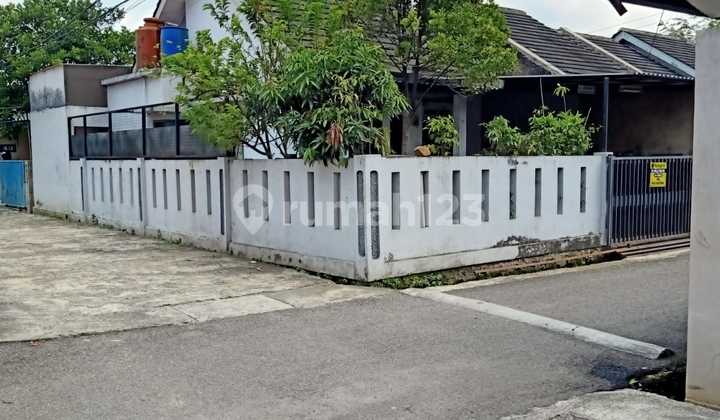 Jual Rumah Luas Posisi Hook Harga Murah Di Cisaranten Arcamanik Bandung