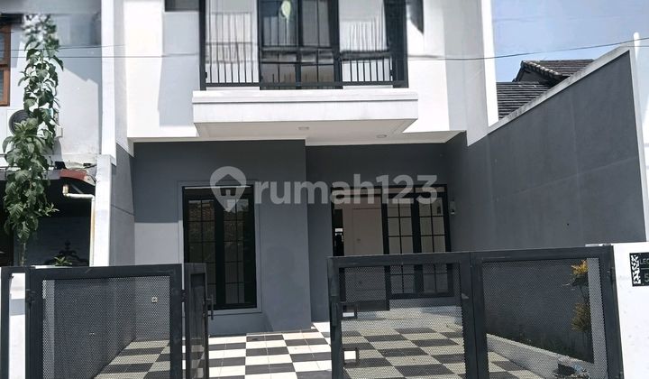 Rumah Luas di Turangga kota Bandung Rumah Luas di Turangga kota Bandung