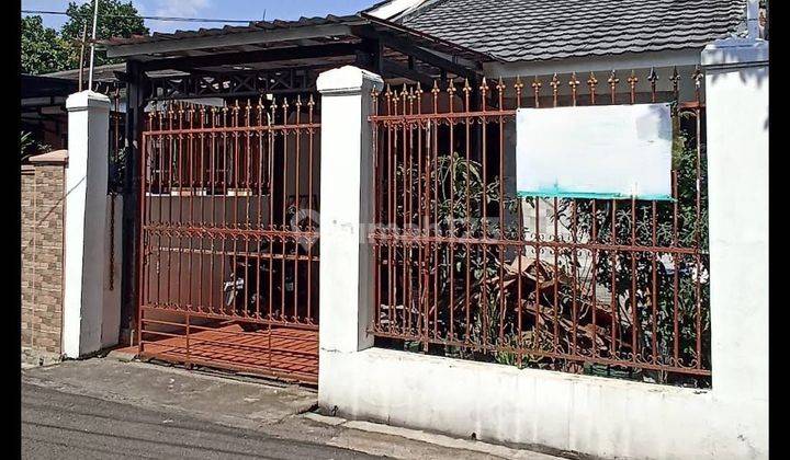 Murah Banget.. Jual Rumah Di Turangga Kota Bandung Hitung Tanah Saja 1