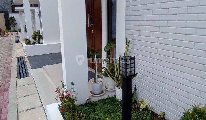 Jual Rumah CANTIK BANGET 2 Lantai di Arcamanik 700 jutaan 2