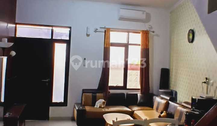 Sell Cheap 2-Storey House in Cipageran towards Tanimulya Haji Gofur Cimahi - West Bandung 2