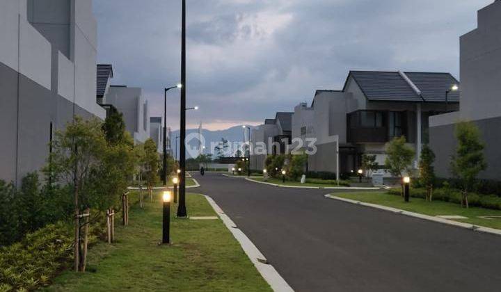 Jual Rumah Full Furnished Siap Huni Murah Di Summarecon Gedebage Kota Bandung 1