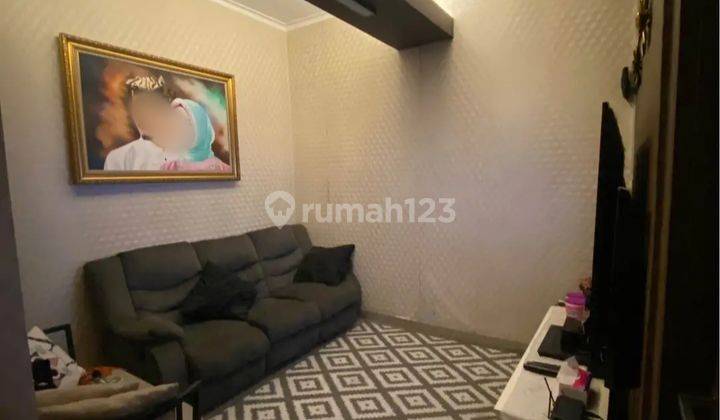 Jual Rumah 2.5 Lantai Plus Rooftop Lingkungan Nyaman Di Ciwaruga Sarijadi Bandung Murah  2