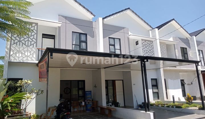 Best Seller Rumah Nuansa Villa Termurah di Bandung Dijual