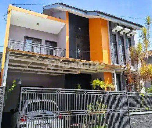 Jual Rumah Nyaman Dan Luas Di Citeureup Cimahi Dekat Ke Pemkot, Pasar Atas Dan Alun-Alun Kota Cimahi 1